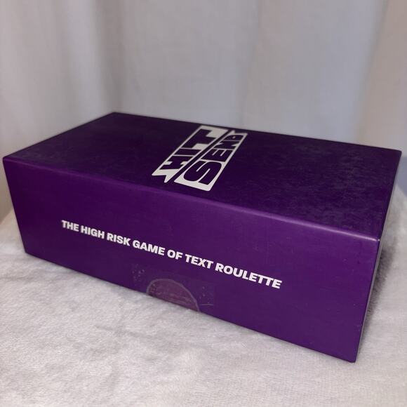 Hit Send Card Game- Adult party Game by What do you Meme Fun Gift. NEW - Picture 2 of 5